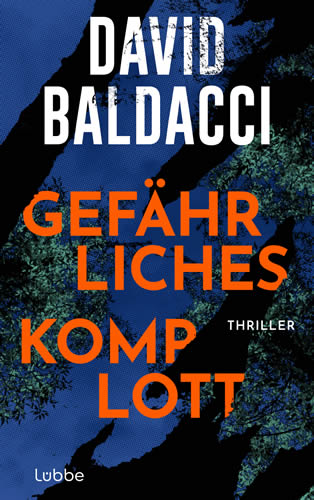 David Baldacci - Gefährliches Komplott