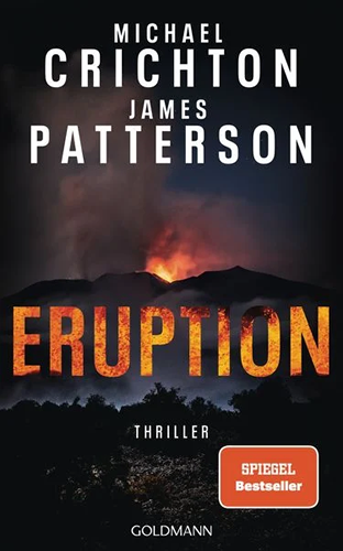 Michael Crichton - James Patterson - Eruption