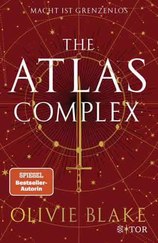 Olivie Blake - The Atlas Complex