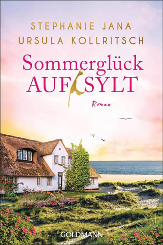 Stephanie Jana- Ursula Kollritsch - Sommerglück auf Sylt