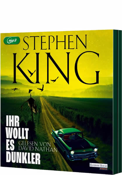 Stephen King - Ihr wollt es dunkler Hoerbuch_600