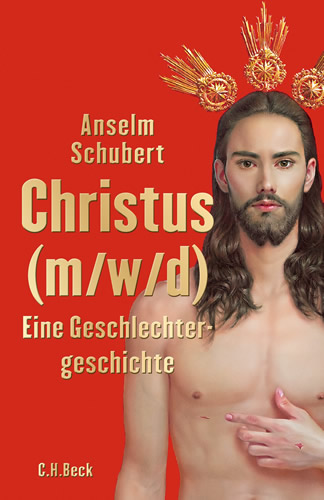 Anselm Schubert - Christus (m-w-d)