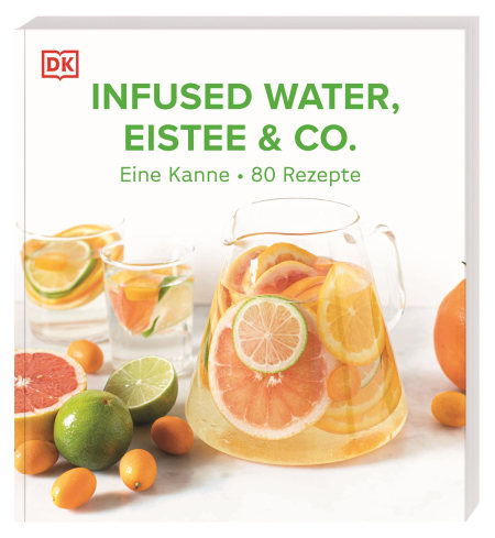 Infused Water, Eistee u. Co.