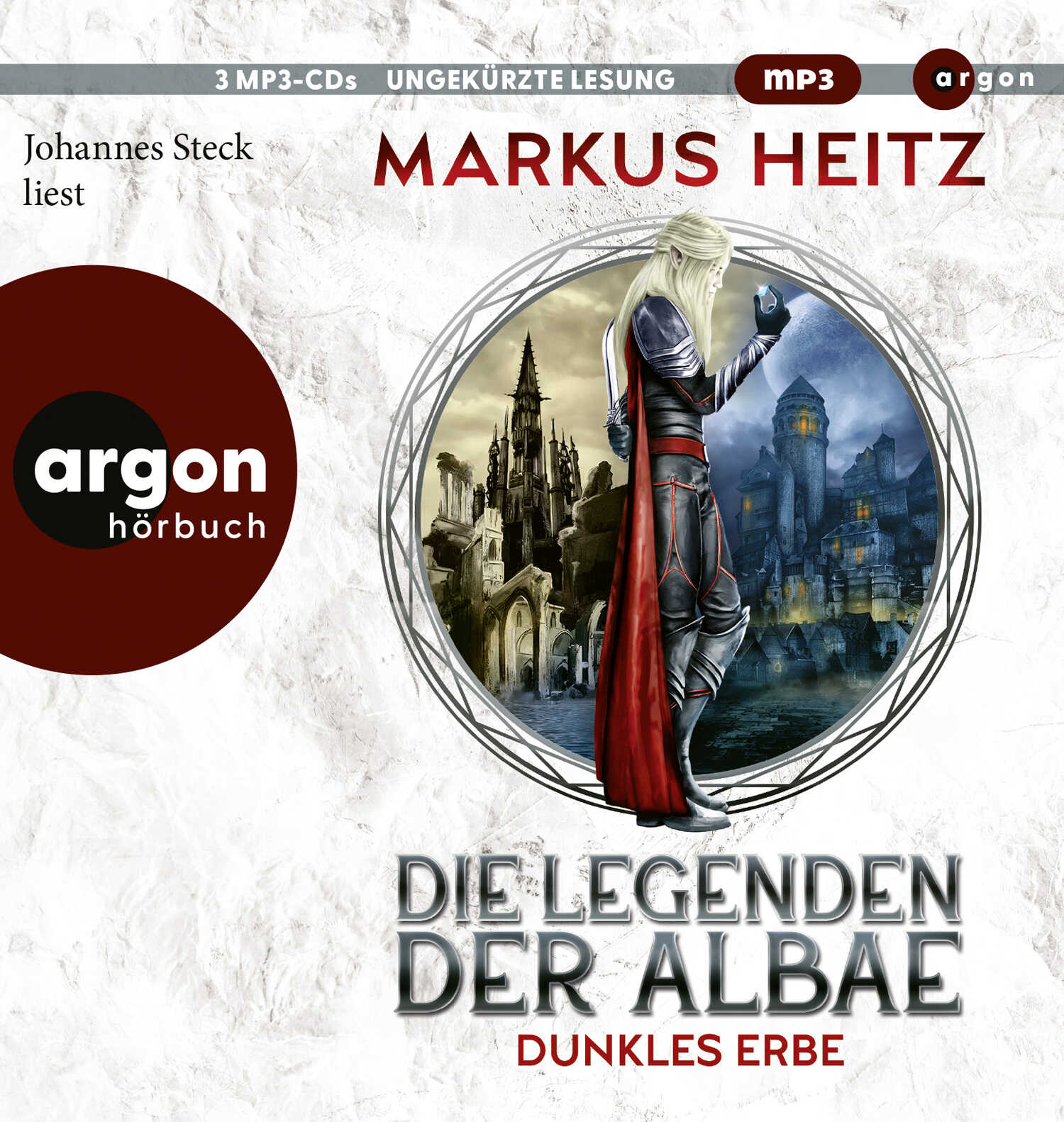 Markus Heitz - Die Legenden der Albae – Dunkles Erbe Hoerbuch