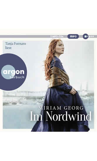 Miriam Georg - Im Nordwind Hoerbuch_550