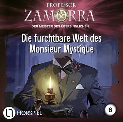 Professor Zamorra – Folge 6