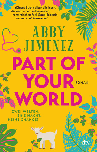 Abby Jimenez - Part of Your World