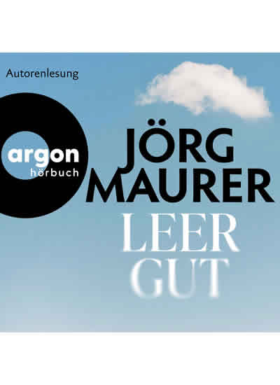 Jörg Maurer - Leergut Hörbuch_550