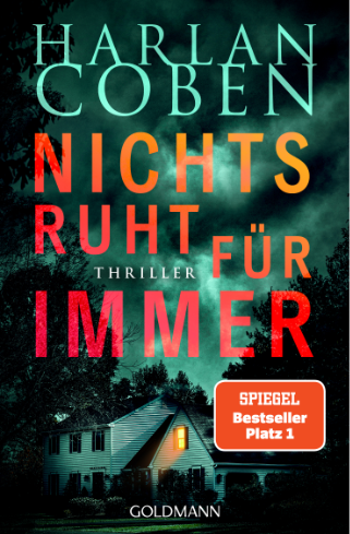 Harlan Coben - Nichts ruht für immer