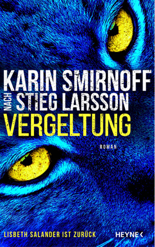 Karin Smirnoff nach Stieg Larsson - Vergeltung