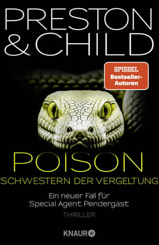 Preston & Child - Poison – Schwestern der Vergangenheit