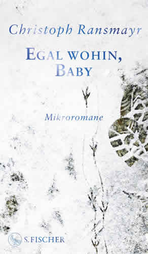 Christoph Ransmayr - Egal wohin, Baby-