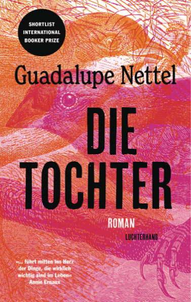 Guadalupe Nettel - Die Tochter