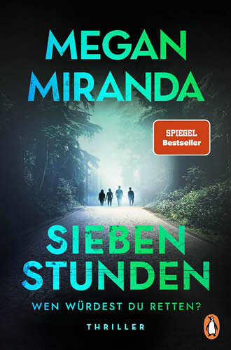 Megan Miranda - Sieben Stunden