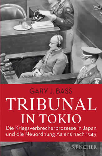 Gary J. Bass - Tribunal in Tokio