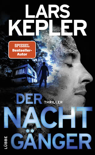 Lars Kepler - Der Nachtgänger