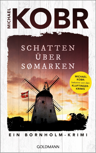 Michael Kobr - Schatten über Sømarken