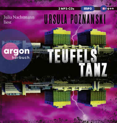 Ursula Poznanski - Teufels Tanz Hörbuch