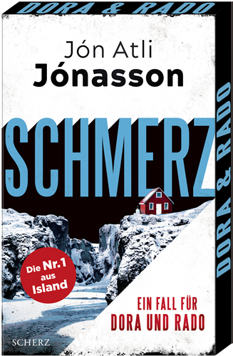 Jón Atli Jónasson - Schmerz