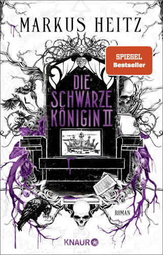 Markus Hetz - Die Schwarze Königin II