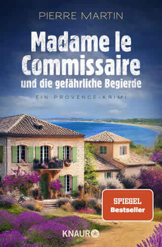 Pierre Martin - Madame le Commissaire und die gefährliche Begierde