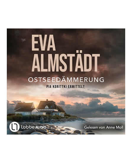 Eva Almstädt - Ostseedämmerung Hörbuch_