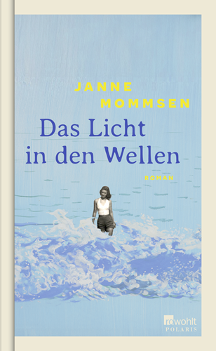 Janne Mommsen Das Licht in den Wellen Buch