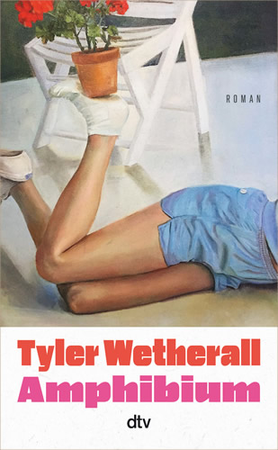 Tyler Wetherall - Amphibium