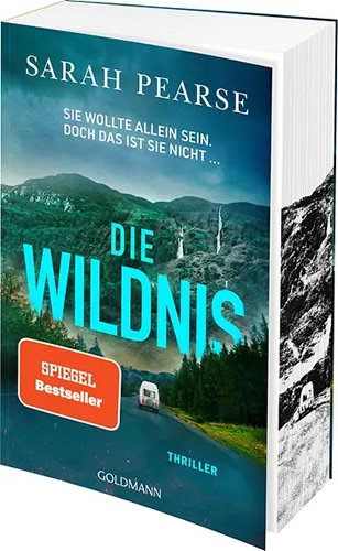 Sarah Pearse - Die Wildnis Band 3