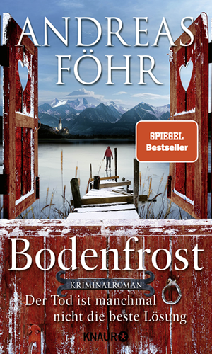 Andreas Föhr - Bodenfrost