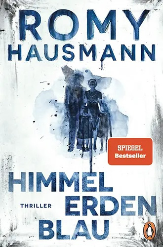 Romy Hausmann - Himmelerdenblau