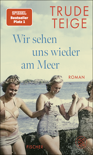 Trude Teige - Wir sehen uns wieder am Meer Buch