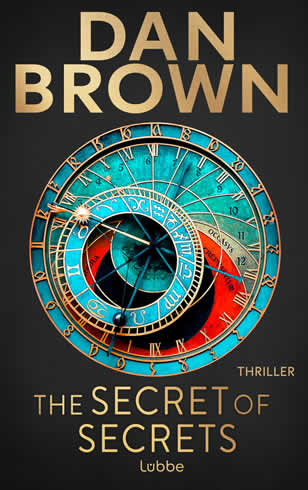 Dan Brown - The Secret of Secrets