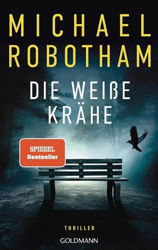 Die weiße Krähe - Michael Robotham