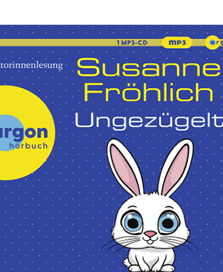 Sabine Fröhlich - Ungezügelt__