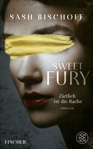 Sash Bischoff - Sweet Fury
