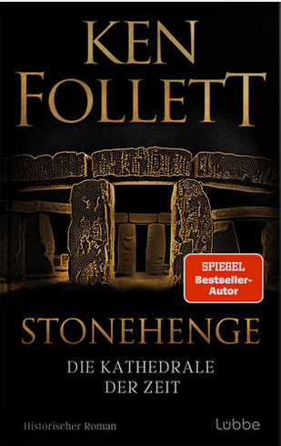Stonehenge - Die Kathedrale der Zeit Buch Hardcover