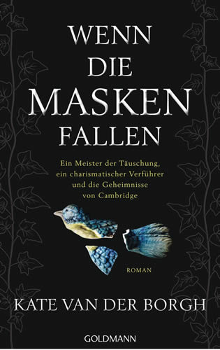 Kate van der Borgh - Wenn die Masken fallen
