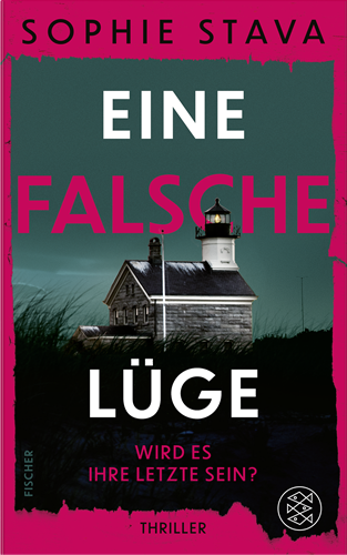Sophie Stava - Eine falsche Lüge