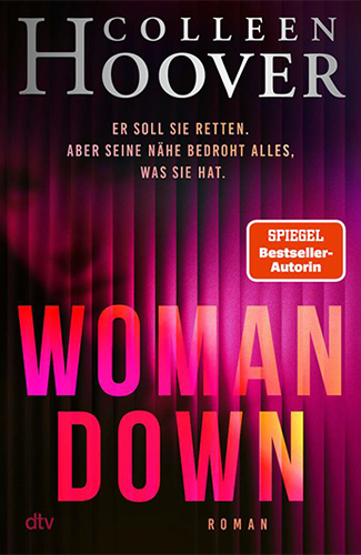 Colleen Hoover - Woman Down