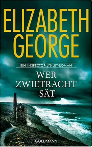 Elizabeth George - Wer Zwietracht sät