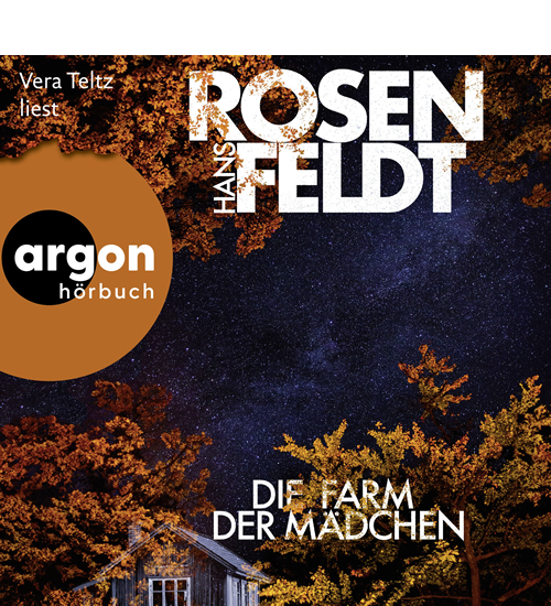 Hans Rosenfeldt - Die Farm der Mädchen Argon Verlag_