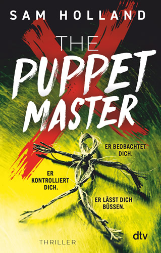 The Puppetmaster-Sam Holland