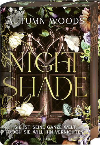 Autumn Woods - Nightshade deutsch