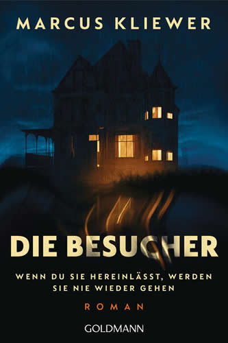 Marcus Kliewer - Die Besucher
