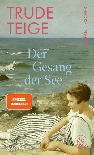 Trude Teige - Der Gesang der See-Buch