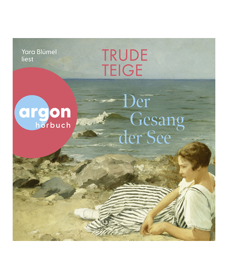 Trude Teige - Der Gesang der See_450