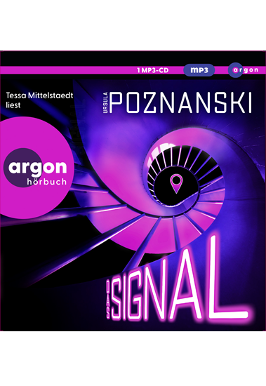 Ursula Poznanski - Das Signal_Hoerspiel_
