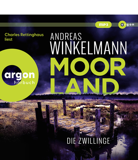 Andreas Winkelmann - Moorland – Die Zwillinge_