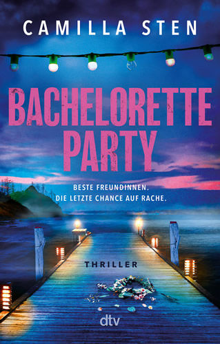 Camilla Sten - Bachelorette Party